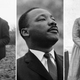 George Washington Carver, Martin Luther King Jr, and Harriet Tubman.